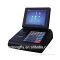 ALL IN ONE POS SYSTEM/restaurant pos system/embedded pos system 8'TFT LCD /800X600 57mm thermal printer